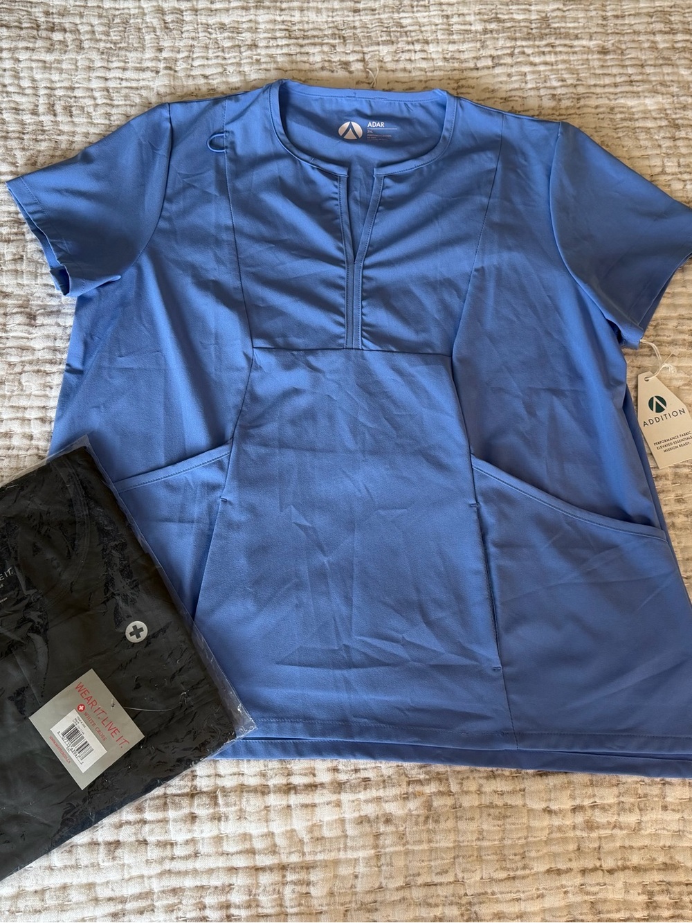 ADAR Plus Scrub Bundle - Picture 1 of 4